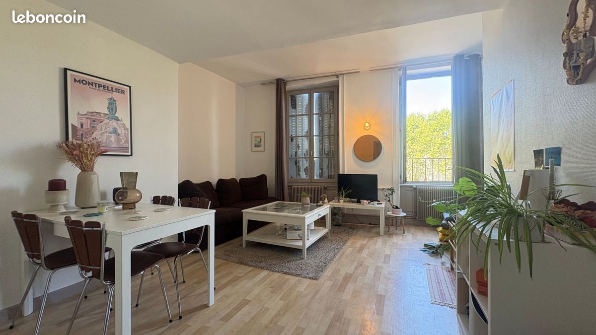 Appartement 2 pièces 57 m² · à Clermont-Ferrand · 57 m² · 600 €/mois