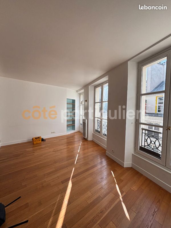 Appartement 2 pièces 47 m² · à Paris · 47 m² · 1 880 €/mois