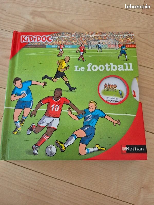 Livres Kididoc (image 1)