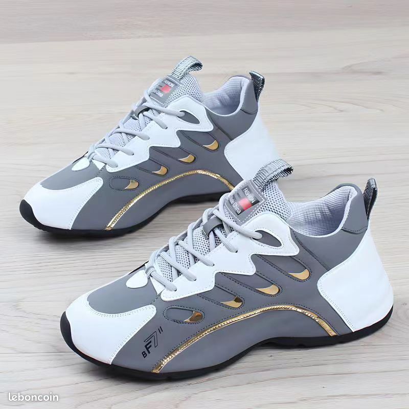 Sport Les Nouveaux Chaussures 2019 Chaussure T Chaussures Mode Homme 2019  Casual Chaussure Homme