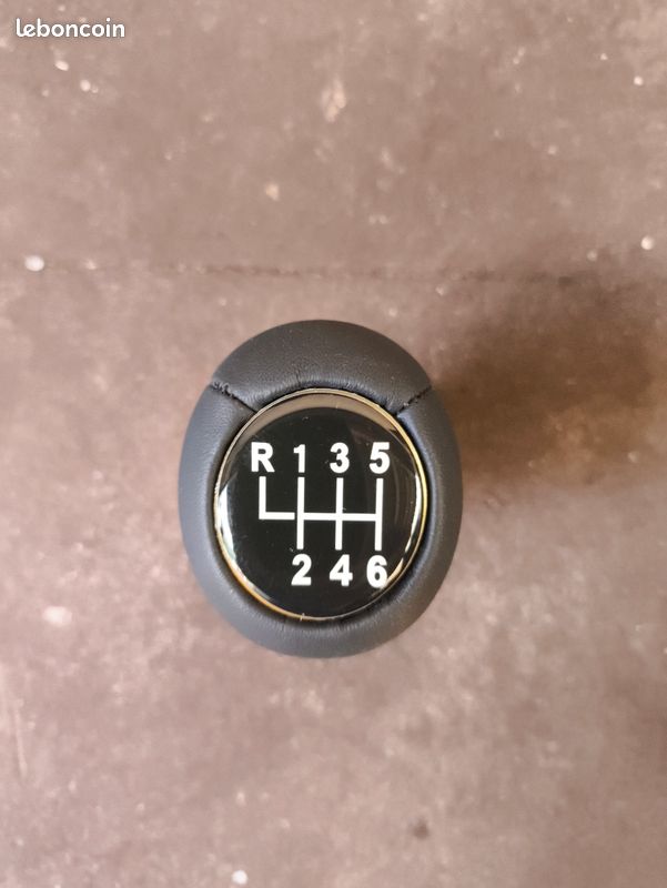 Soufflet + pommeau BMW (image 2)