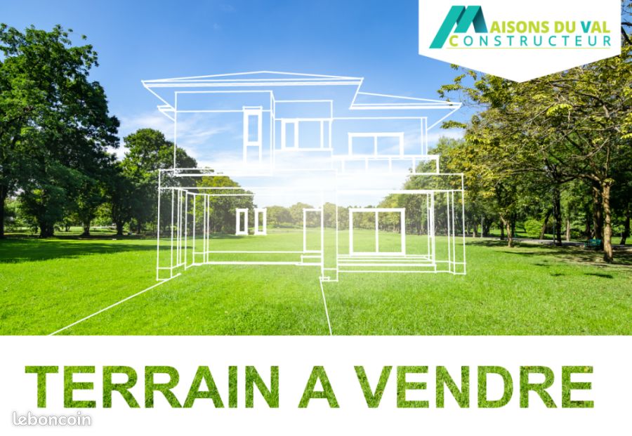 Terrain 340 m2 · à Saint-Mars-de-Coutais · 73 000 €