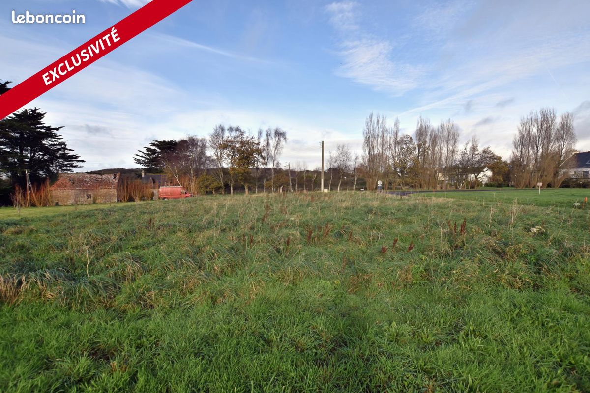 Terrain 526 m² · à Plonévez-Porzay · 526 m² · 65 000 €