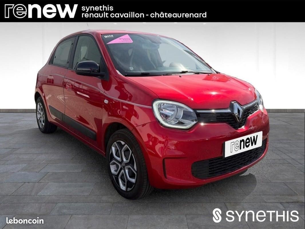 Renault Twingo E-TECH ELECTRIQUE III Equilibre (image 2)