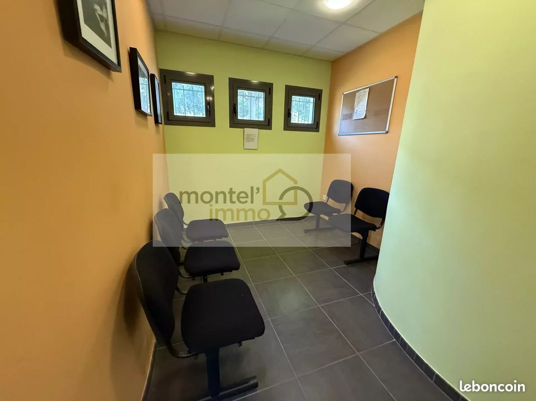 Local 205 m² Sauzet (image 3)
