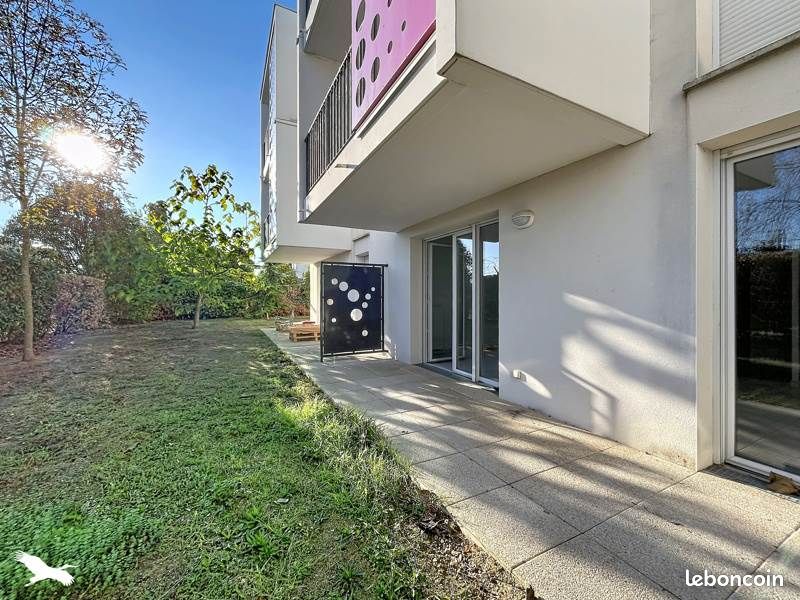 Appartement 2 pièces 42 m² · à Toulouse · 42 m² · 117 300 €