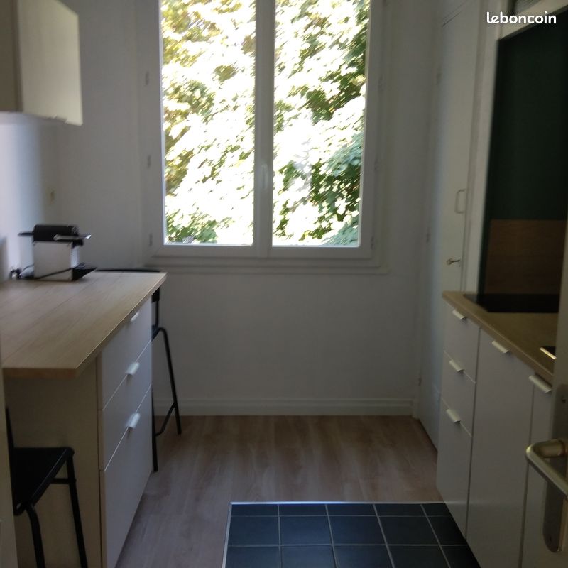Appartement 3 pièces 57 m² · à Grenoble · 57 m² · 830 €