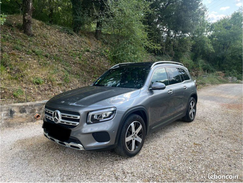 Mercedes GLB Toit Panoramique Ouvrant (image 1)
