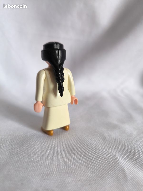 Playmobil 4211 Blanche Neige - Bateau Nordistes - Vintage Neuf Sous Emballage