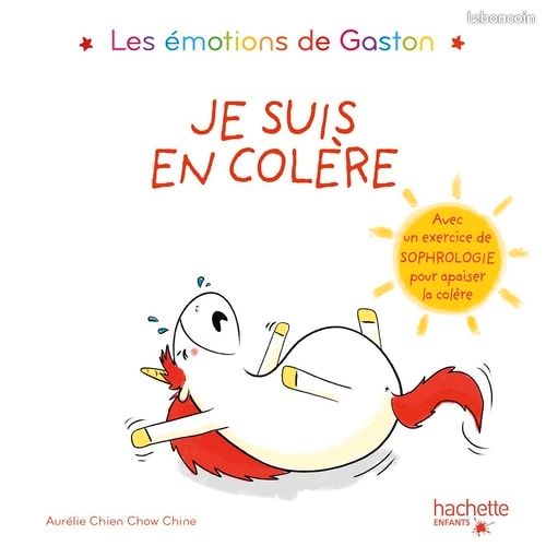 Les émotions de gaston (image 1)