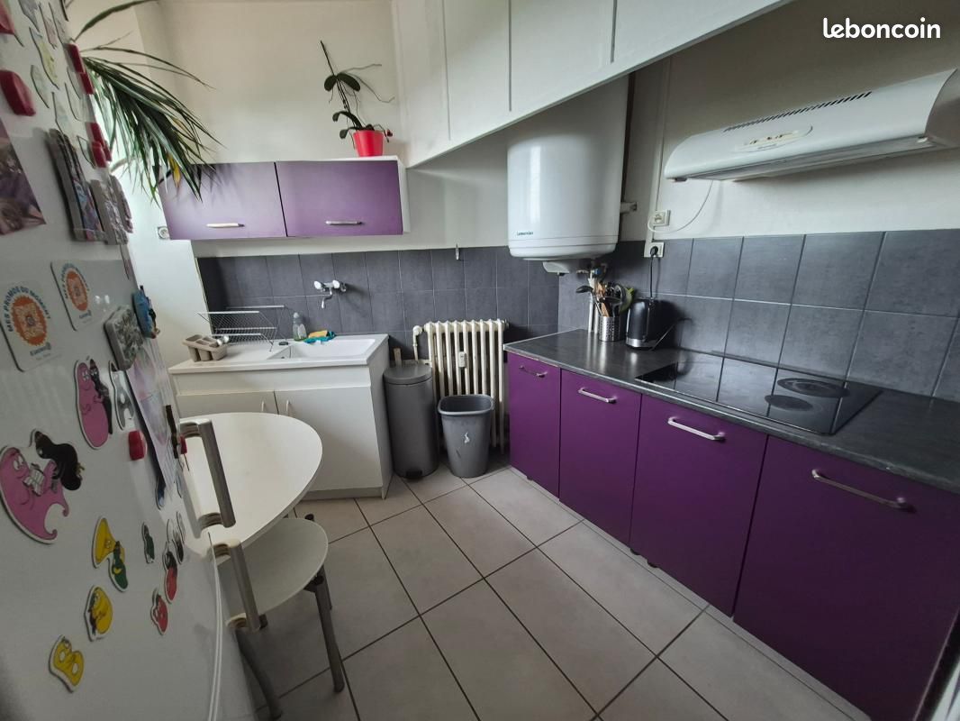 Appartement 2 pièces 42 m² (image 2)