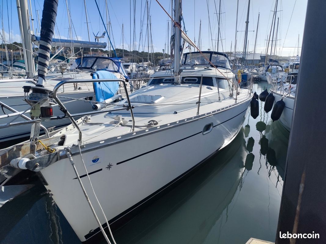 Jeanneau Sun Odyssey 40 DS — View photo 1