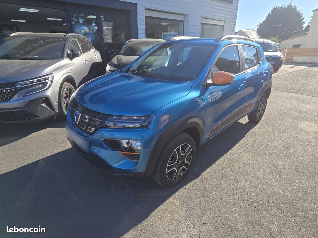 Dacia Spring Confort Plus Achat Intégral (image 1)