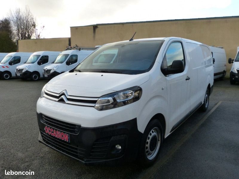 Citroen JUMPY FG XL 2.0 BLUEHDI 120CH S&S CLUB (image 3)