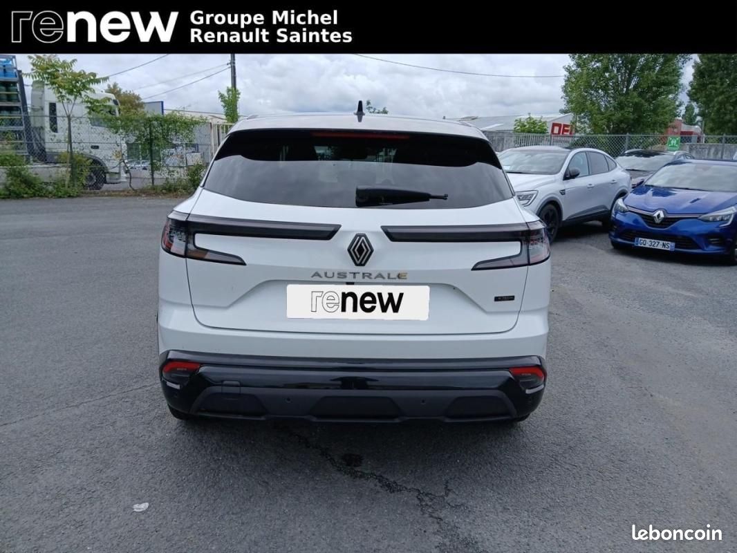 Renault Austral E-Tech hybrid 200 Techno (image 23)