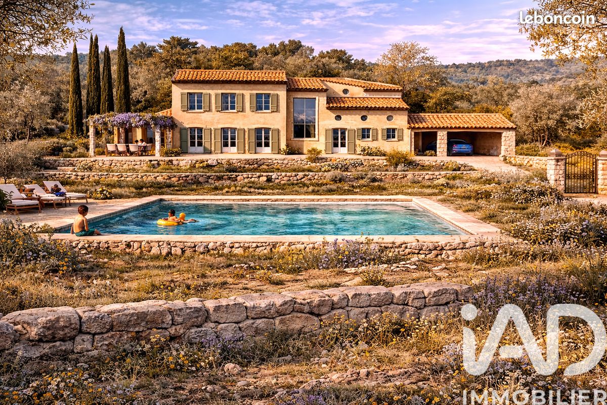Terrain 8654 m² · à Fayence · 8 654 m² · 955 000 €