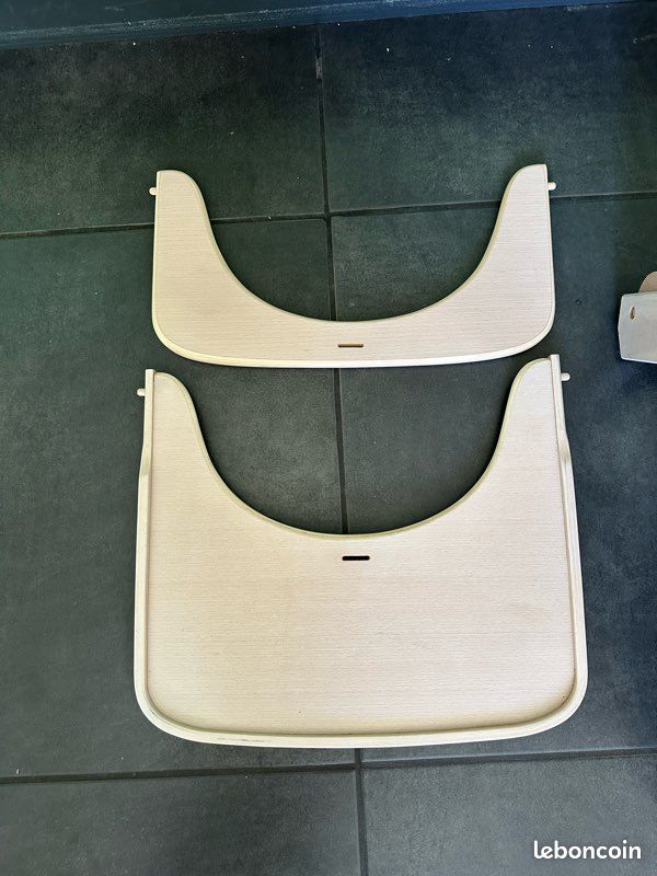 Chaise haute évolutive (image 5)