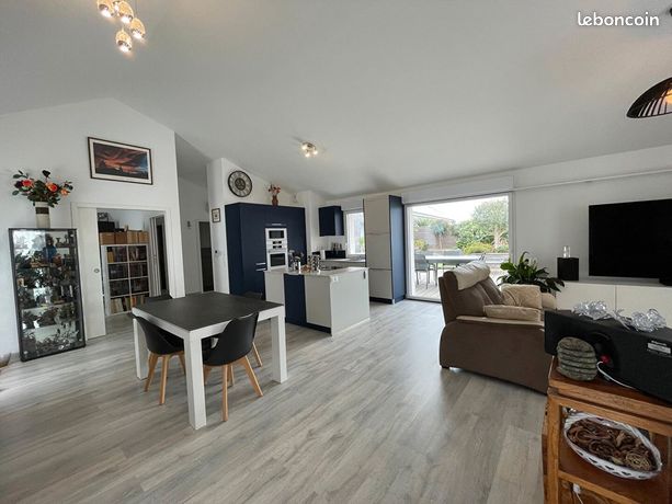 Appartement 5 pièces 135 m²