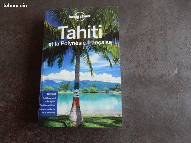Livre Tahiti – Auteur Danielson – État Bon – Culture Et Voyage