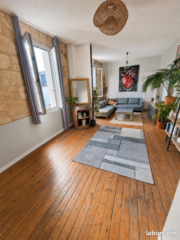 Appartement 3 pièces 86 m² · à Bordeaux · 86 m² · 390 000 €