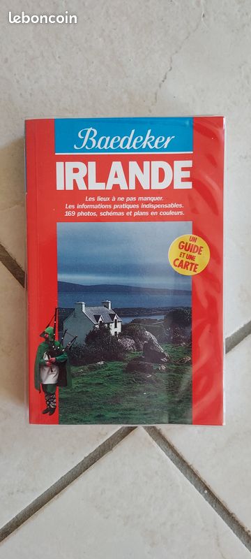 Guide Irlande Baedeker (image 1)