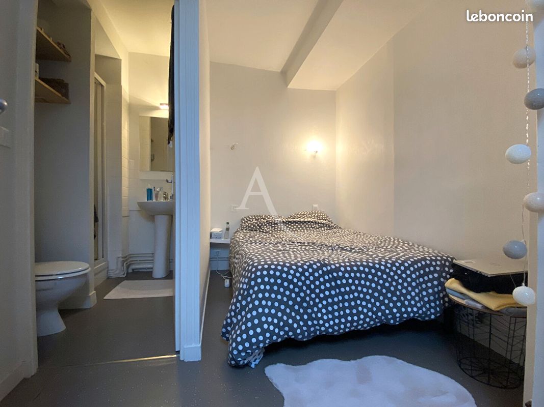 Appartement 2 pièces 26 m² · à Angers · 26 m² · 536 €/mois