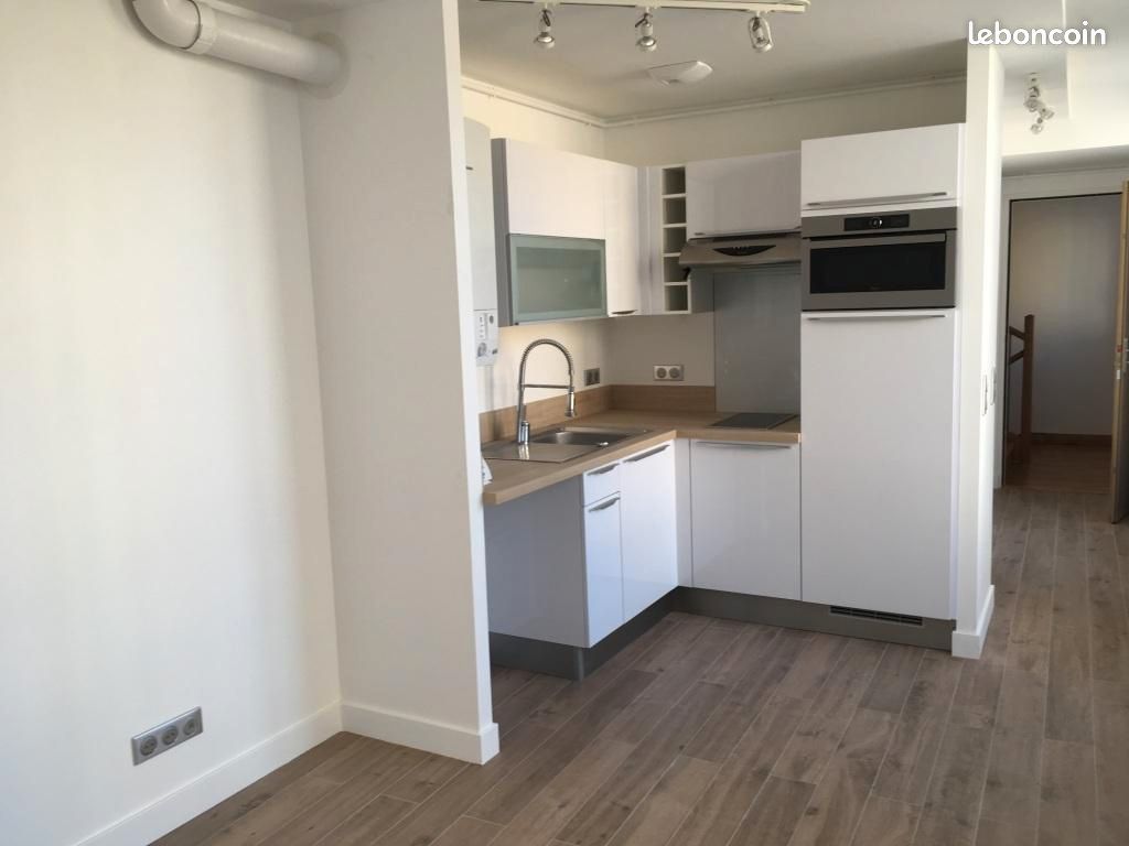 Appartement a louer l'isle-adam - 1 pièce(s) - 22 m2 - Surfyn