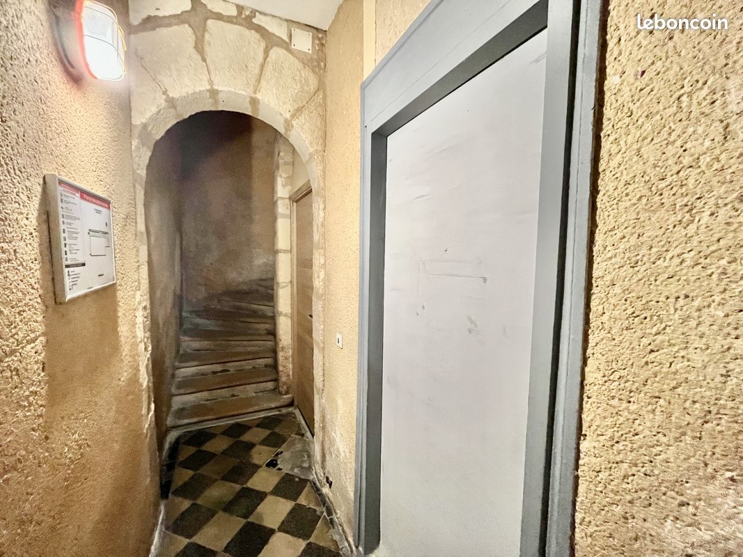 Appartement 1 pièce 29 m² - Bordeaux 33000 (image principale 7)
