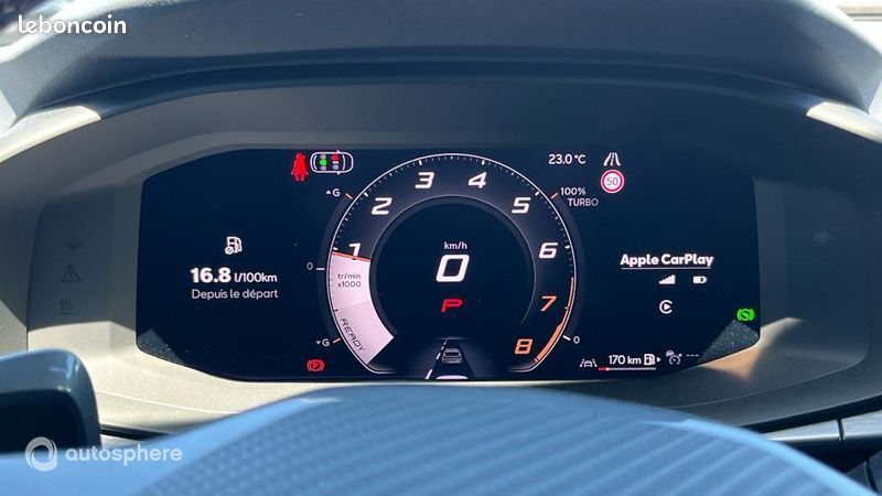 Cupra Terramar 1.5 eTSI Hybrid 150ch V DSG7 (image 10)