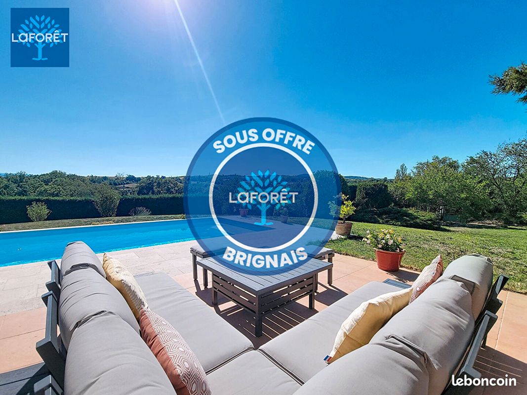 Maison 7 pièces 180 m² · à Orliénas · 180 m² · 740 000 €