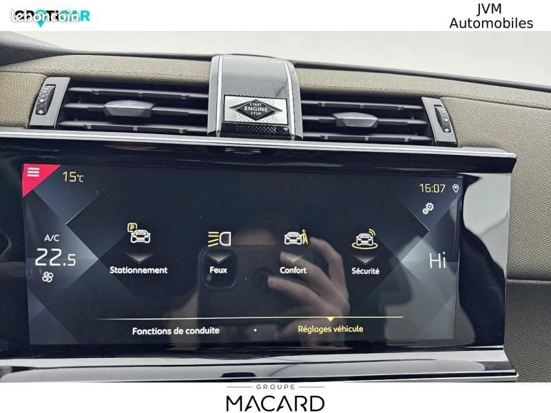 Ds DS 7 Crossback BlueHDi 130ch Bastille + Automatique (image 25)