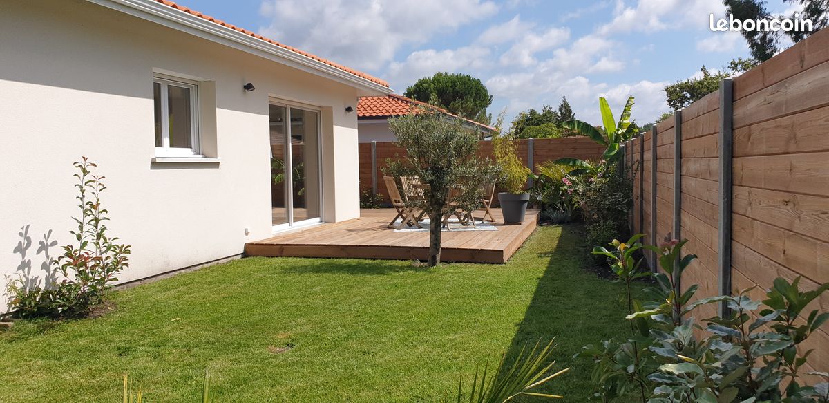 Maison 4 pièces 100 m² · à Mimizan · 100 m² · 358 000 €