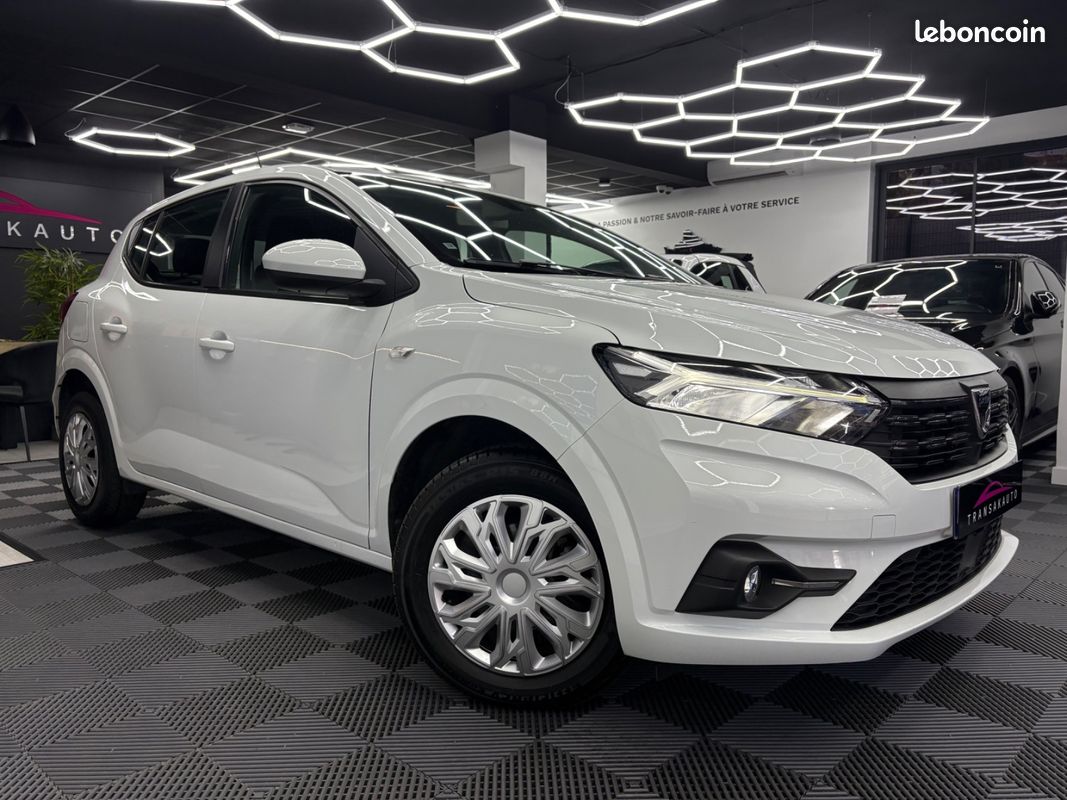 DACIA SANDERO TCe 90 - 22 (image 1)