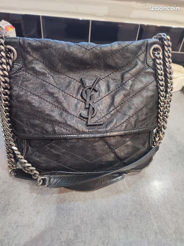 Sac Yves Saint Laurent (image 3)