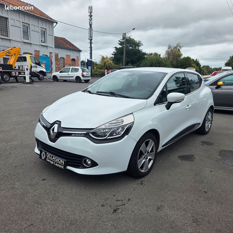 Renault Clio Intens Dci 90 (image 2)