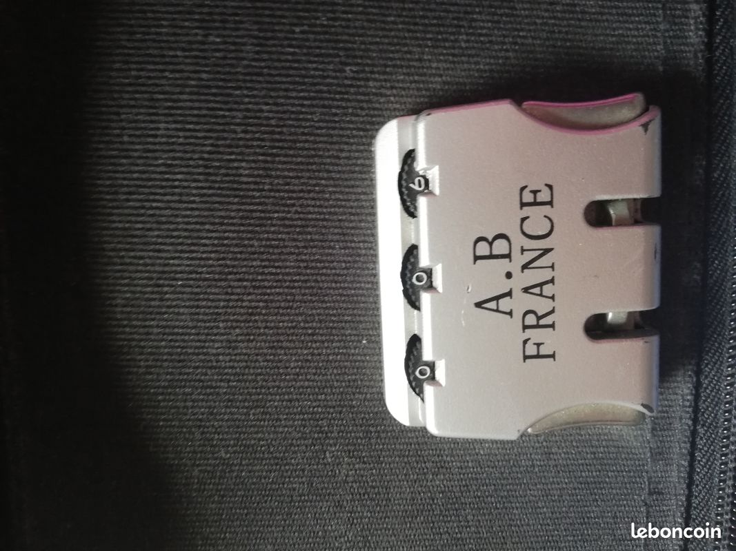 Valise voyage grand format (image 6)