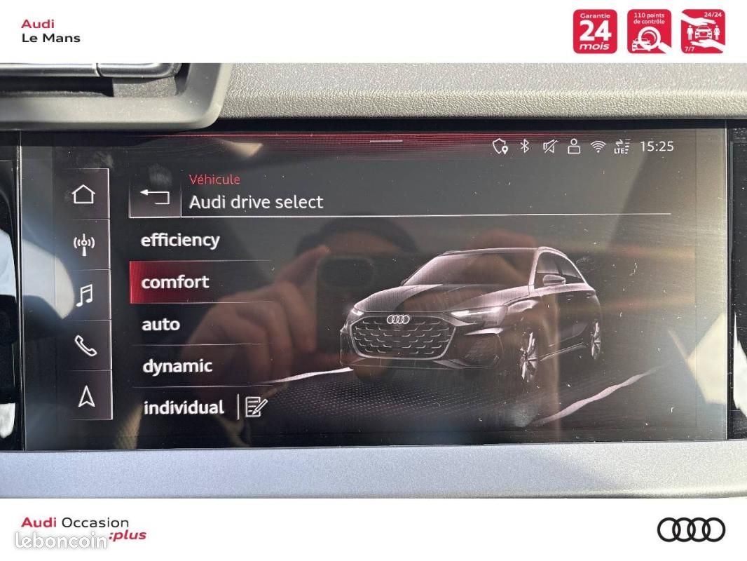 Audi A3 sportback TDI 150 S tronic 7 S line (image 15)