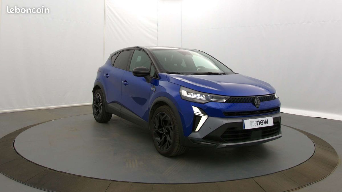 Renault captur mild hybrid 160 edc esprit alpine (image 7)