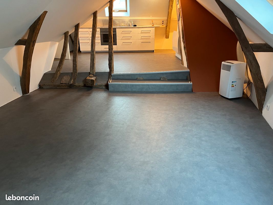 Appartement 2 pièces 31 m² · à Ballan-Miré · 31 m² · 650 €/mois