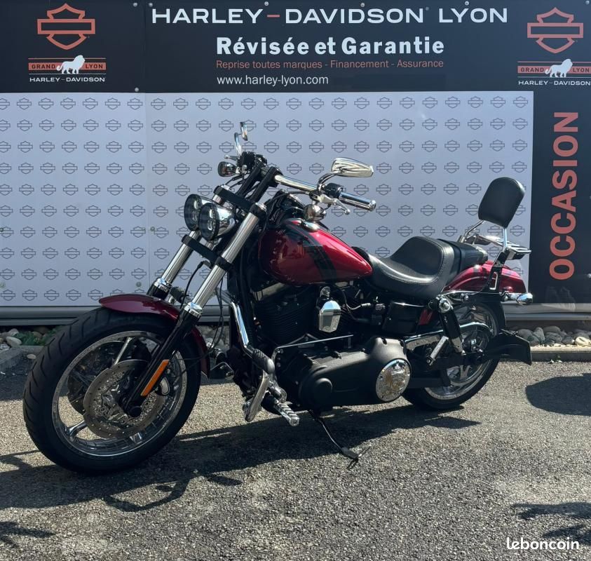 Harley Davidson DYNA FAT BOB 1690 (image 6)