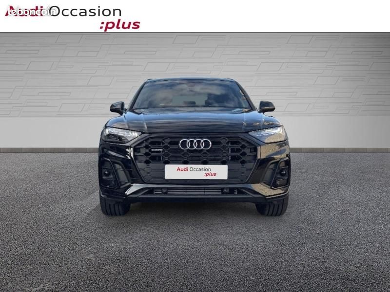 Audi Q5 50 TFSI e 299ch S line quattro S tronic 7 (image 13)