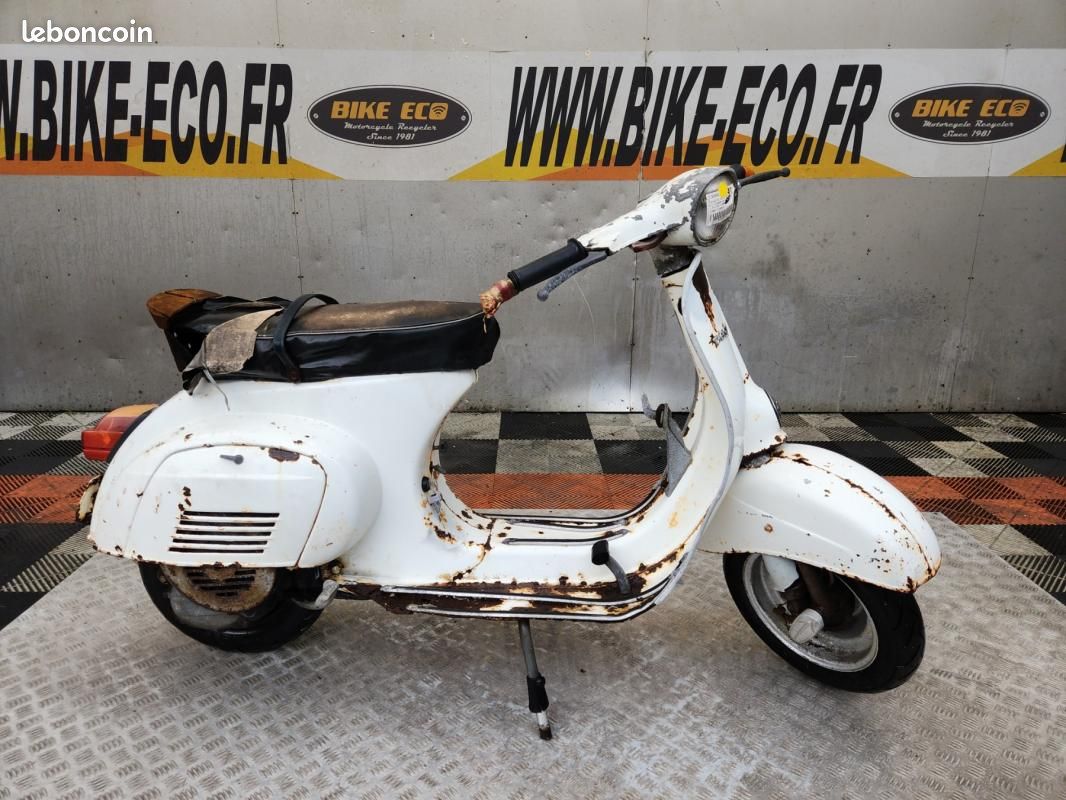 Restauro Vespa 98 Da Restaurare Vespa 125 Et3 Primavera Da