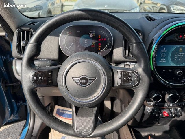 MINI MINI COUNTRYMAN Countryman Cooper Edition Premium Plus, toit ouvrant, sièges chauffants GPS etc... (image 31)