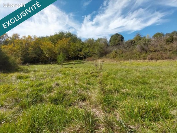 Terrain 4600 m² CAUCALIERES