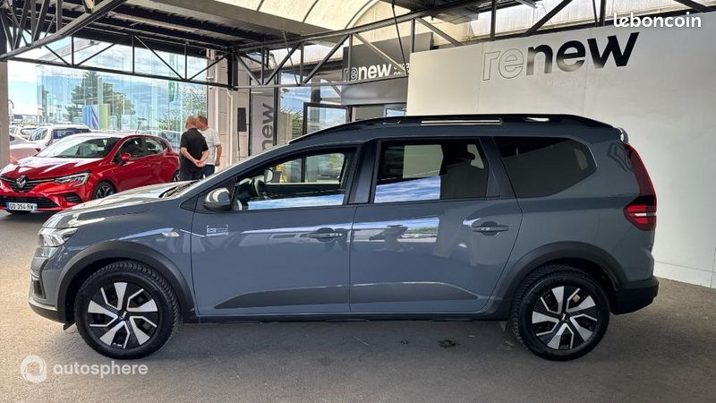 Dacia Jogger 1.0 TCe 110ch Expression 5 places -24 (image 8)
