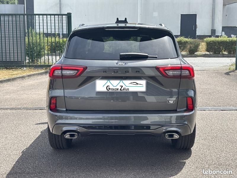 Ford Kuga 2.5 Duratec 180ch Hybrid FlexiFuel ST-Line X Powershift (image 6)