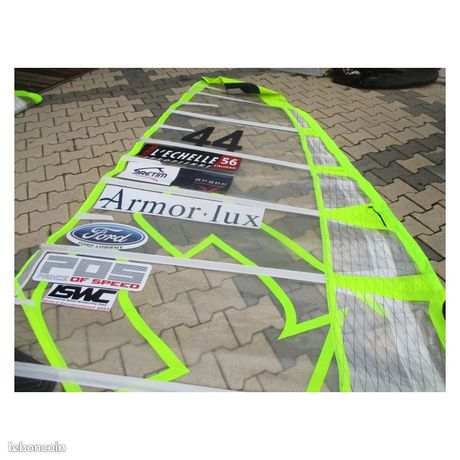 Voile De Planche à Voile Challenger 5.4 M² - Jamais Utilisée - Neuf Avec Défauts Mineurs