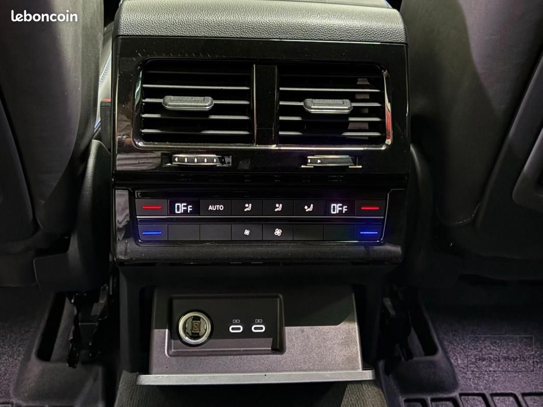 Volkswagen Touareg 3.0 TSI eHybrid 462 ch Tiptronic 8 4Motion R (image 35)