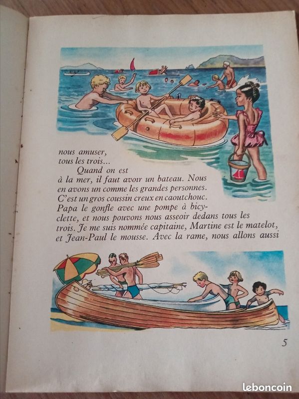 Zoupette à la mer (image 4)