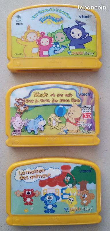 Vsmile Baby Learn And Discover Home Vtech Vsmile Baby Infant